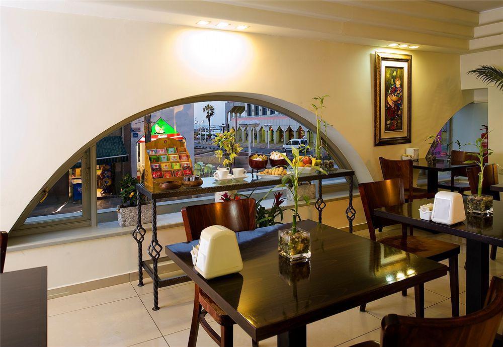เบล บูติก โฮเต็ลแอนด์สปา Hotel เทลอาวีฟ ภายนอก รูปภาพ