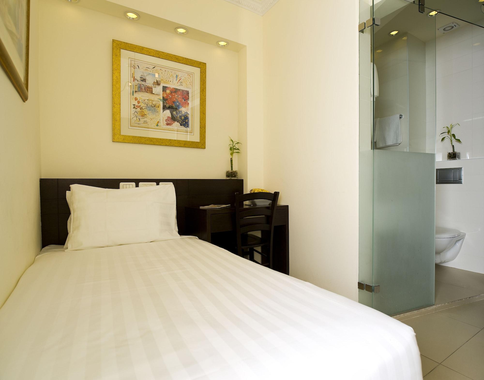 เบล บูติก โฮเต็ลแอนด์สปา Hotel เทลอาวีฟ ภายนอก รูปภาพ