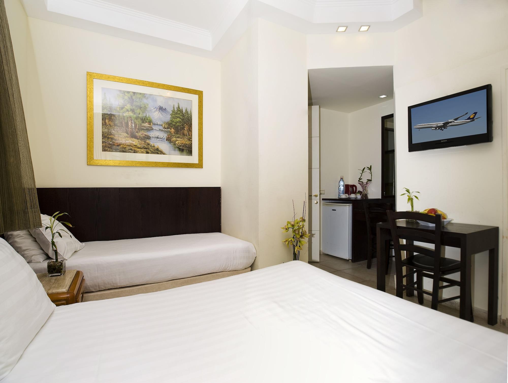 เบล บูติก โฮเต็ลแอนด์สปา Hotel เทลอาวีฟ ภายนอก รูปภาพ