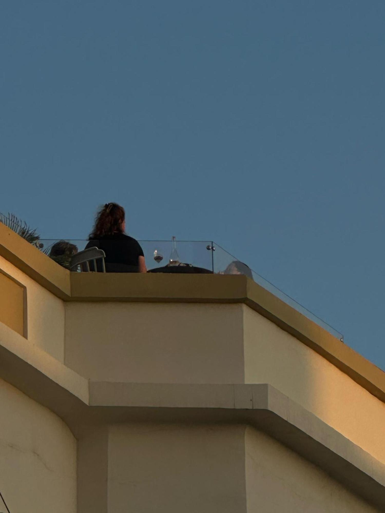 เบล บูติก โฮเต็ลแอนด์สปา Hotel เทลอาวีฟ ภายนอก รูปภาพ