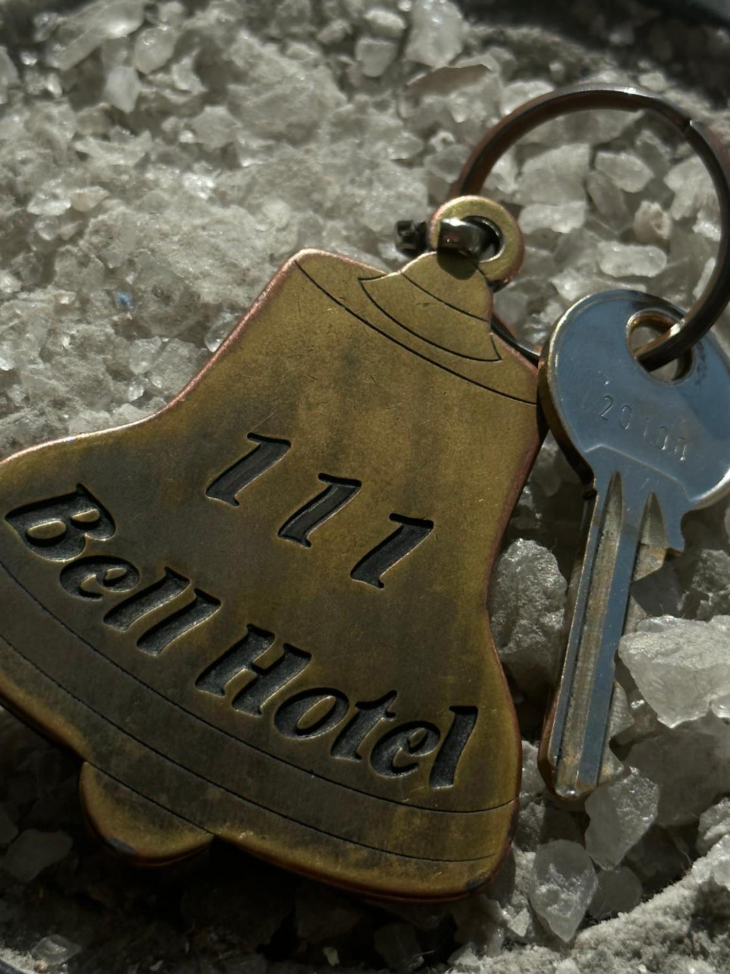 เบล บูติก โฮเต็ลแอนด์สปา Hotel เทลอาวีฟ ภายนอก รูปภาพ