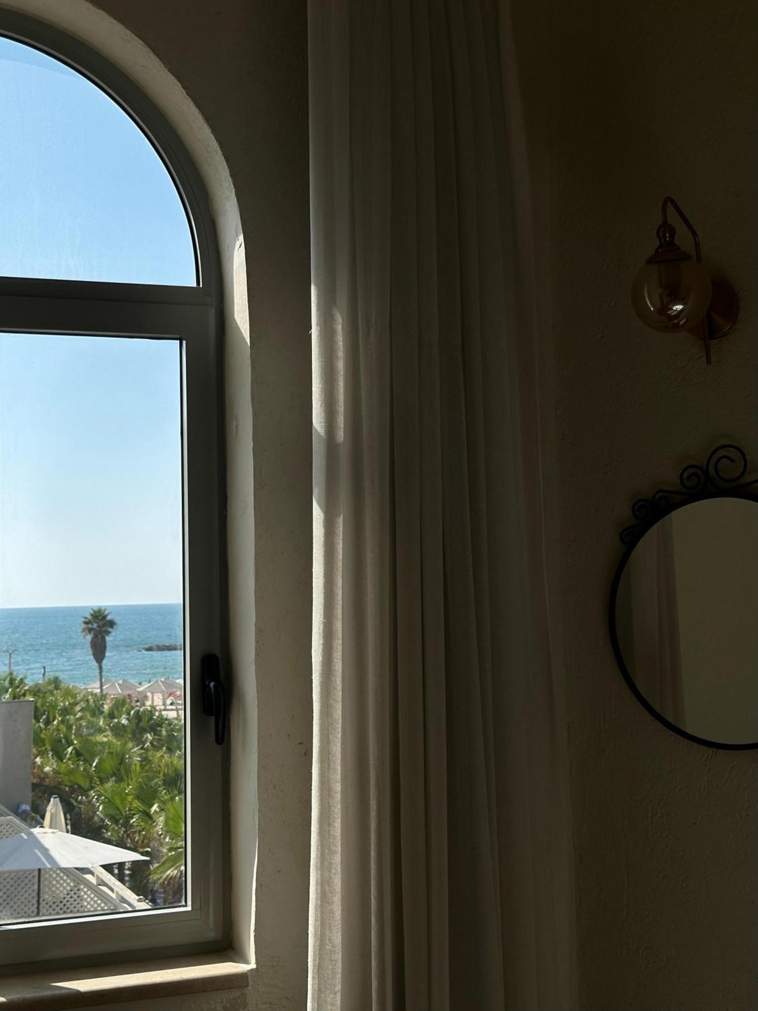เบล บูติก โฮเต็ลแอนด์สปา Hotel เทลอาวีฟ ภายนอก รูปภาพ