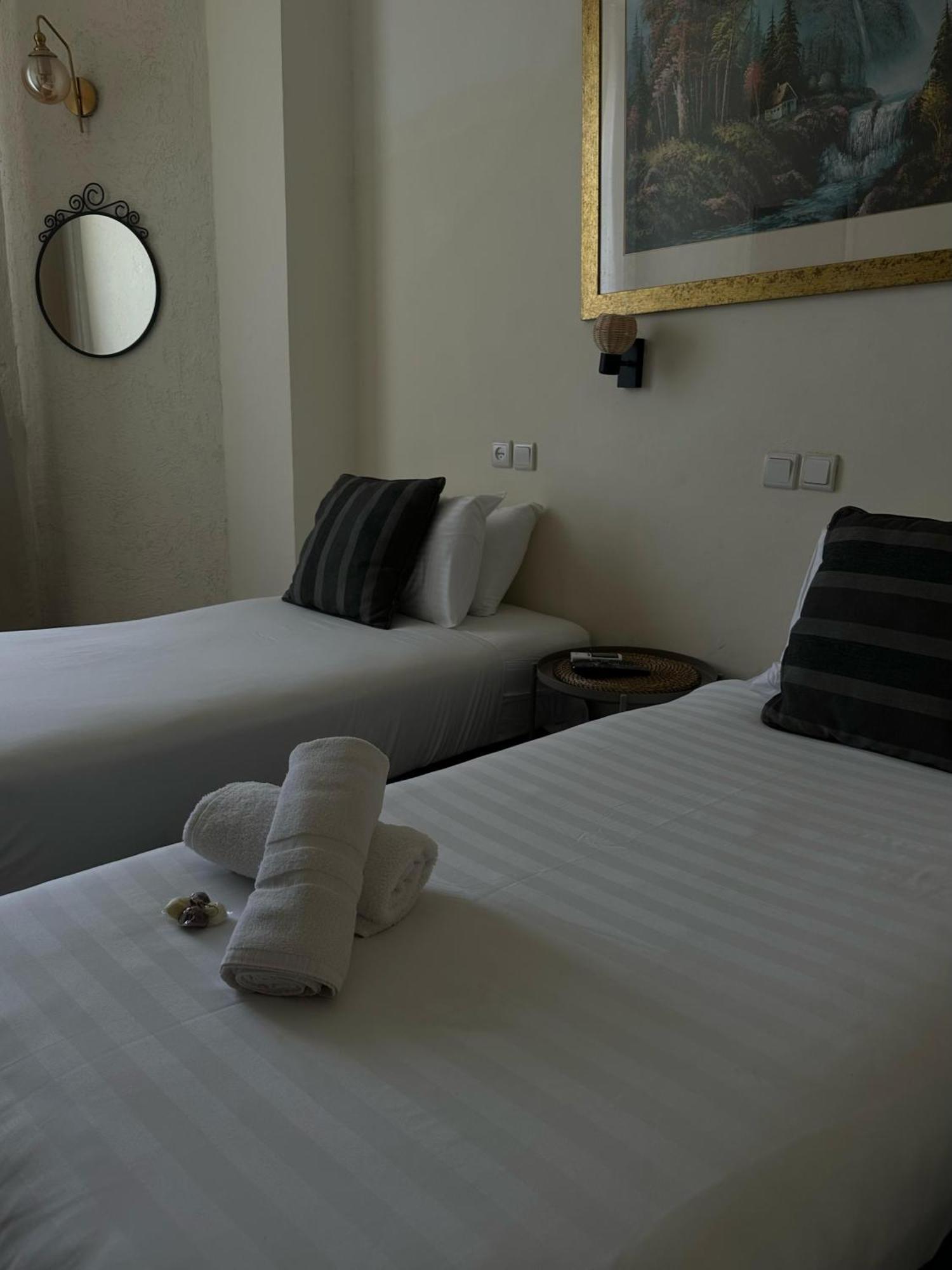 เบล บูติก โฮเต็ลแอนด์สปา Hotel เทลอาวีฟ ภายนอก รูปภาพ