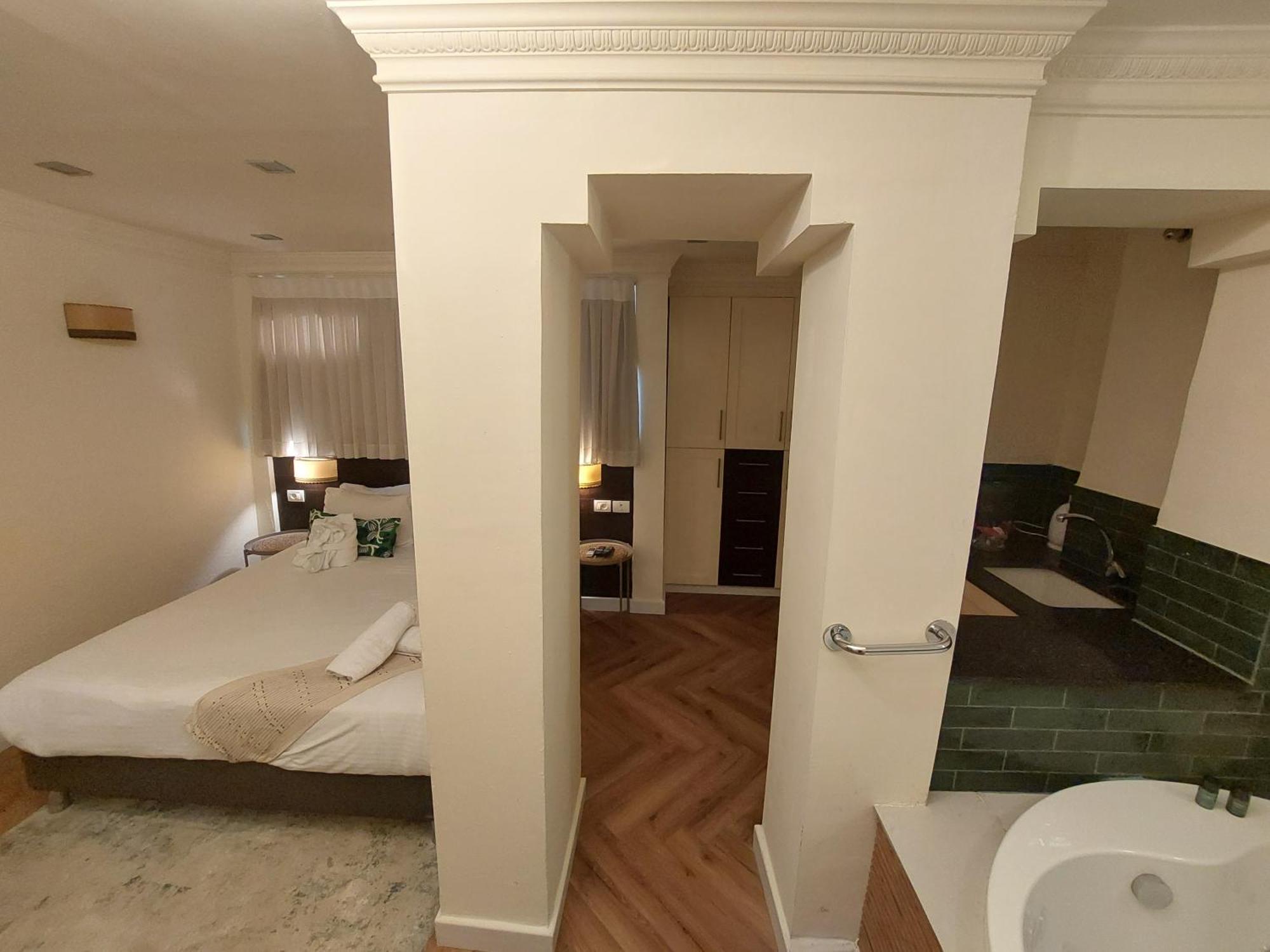 เบล บูติก โฮเต็ลแอนด์สปา Hotel เทลอาวีฟ ภายนอก รูปภาพ