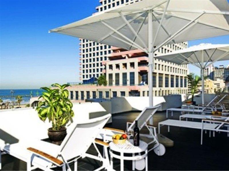 เบล บูติก โฮเต็ลแอนด์สปา Hotel เทลอาวีฟ ภายนอก รูปภาพ