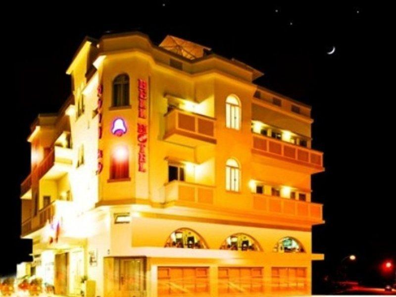 เบล บูติก โฮเต็ลแอนด์สปา Hotel เทลอาวีฟ ภายนอก รูปภาพ