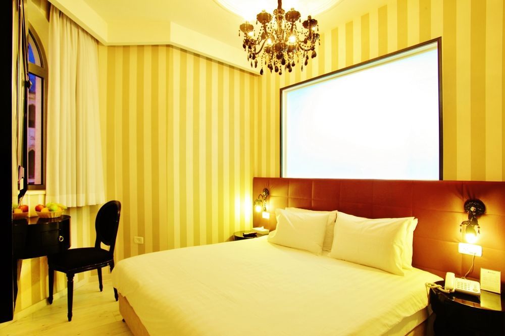 เบล บูติก โฮเต็ลแอนด์สปา Hotel เทลอาวีฟ ภายนอก รูปภาพ