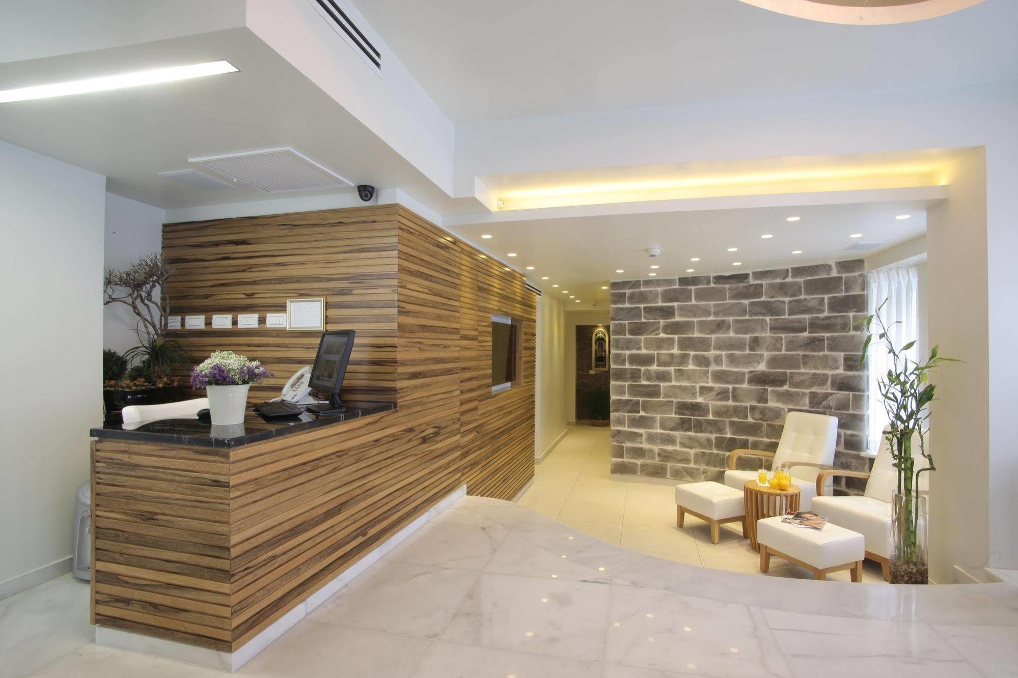 เบล บูติก โฮเต็ลแอนด์สปา Hotel เทลอาวีฟ ภายนอก รูปภาพ
