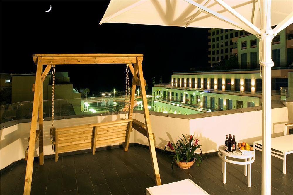 เบล บูติก โฮเต็ลแอนด์สปา Hotel เทลอาวีฟ ภายนอก รูปภาพ