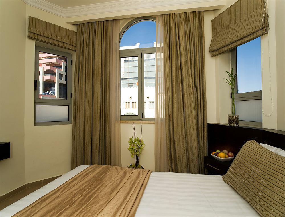 เบล บูติก โฮเต็ลแอนด์สปา Hotel เทลอาวีฟ ภายนอก รูปภาพ